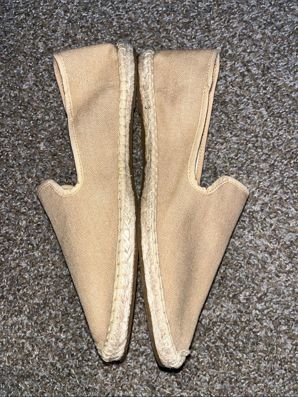 SOLUDOS Smoking Slipper Espadrilles